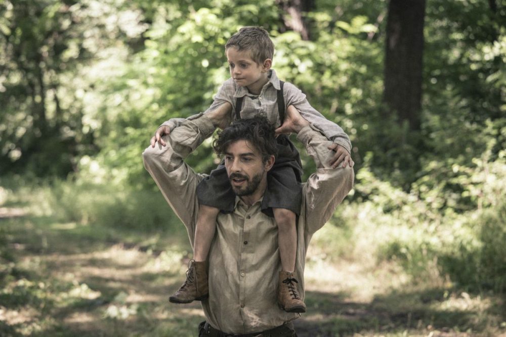 La Guerra è Finita: la Prima Puntata della Fiction con Michele Riondino, stasera su Rai 1