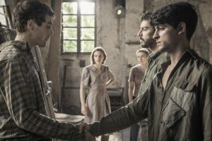 La Guerra è Finita: Ecco che cosa accadrà nella Seconda Puntata di stasera, su Rai 1 La Guerra è Finita: Ecco che cosa accadrà nella Seconda Puntata di stasera, su Rai 1