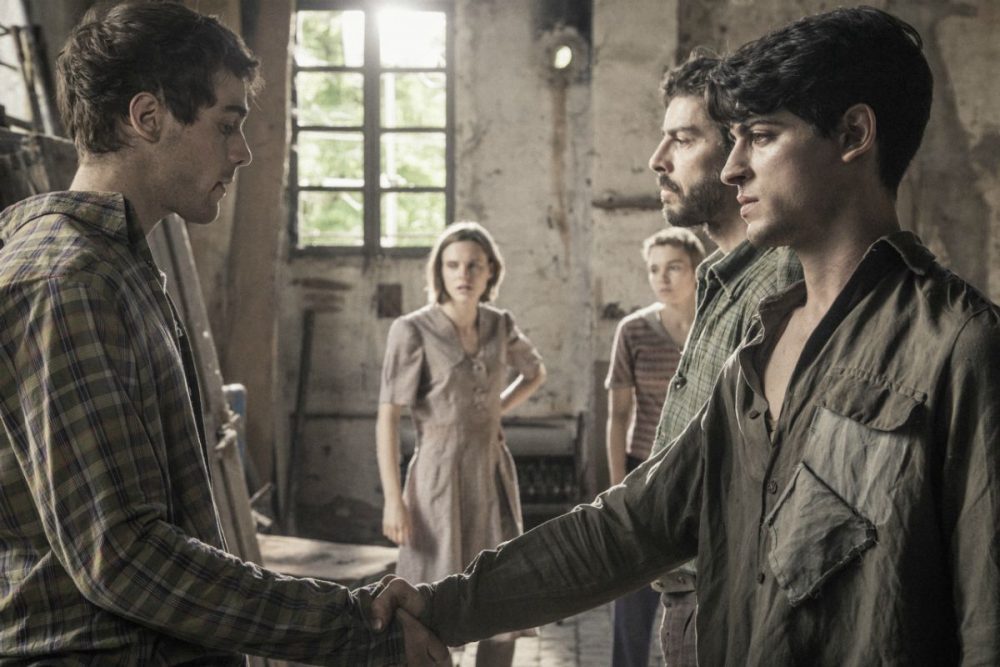 La Guerra è Finita: Ecco che cosa accadrà nella Seconda Puntata di stasera, su Rai 1