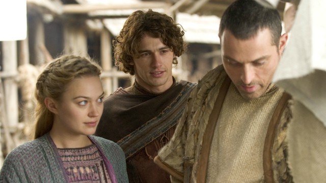 Tristano & Isotta: il film con James Franco stasera su Rai 4