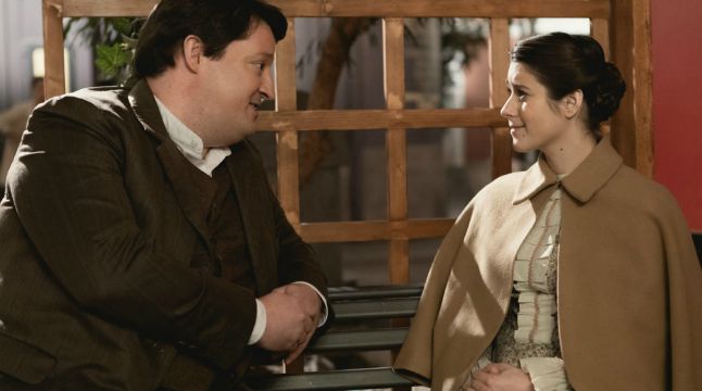 Una Vita Anticipazioni del 30 gennaio 2020: Ceferino e Casilda cedono alla passione