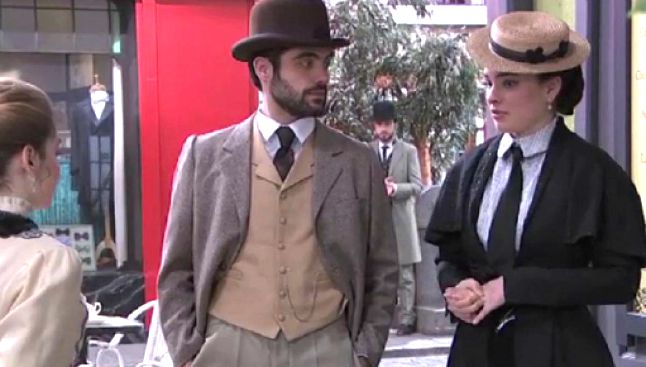 Una Vita Anticipazioni del 10 gennaio 2020: Leonor e Iñigo stanno per lasciarsi?