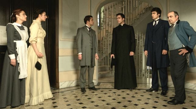 Una Vita Anticipazioni del 12 gennaio 2020: Telmo si sacrifica e si lascia contagiare da Celia e Felipe