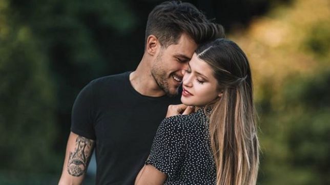 Uomini e Donne, Andrea Zelletta e Natalia Paragoni: “Ci piacerebbe sposarci e avere presto un bambino”