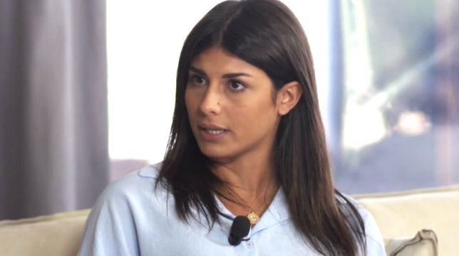 Uomini e Donne, Giulia Cavaglià critica Carlo Pietropoli: “Qualcuno gli dia una pizza per me, vi prego”