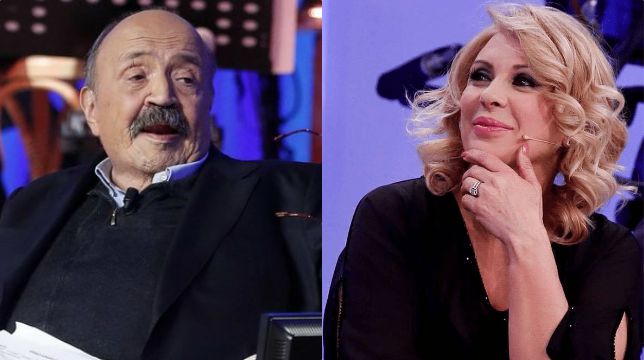 Uomini e Donne, Maurizio Costanzo su Tina Cipollari: “Fa il suo gioco e si diverte”