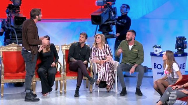Uomini e Donne Trono Classico, Carlo Pietropoli: “Sono deluso di aver sprecato il tempo”