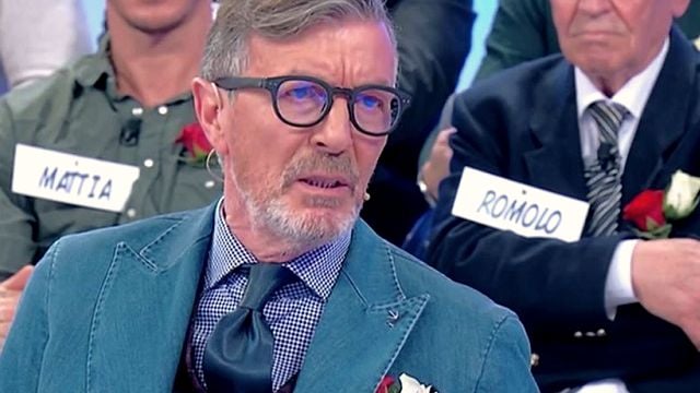 Uomini e Donne Trono Over, il cavaliere Marcello su Gemma Galgani: “Non si è sentita di conoscermi meglio”