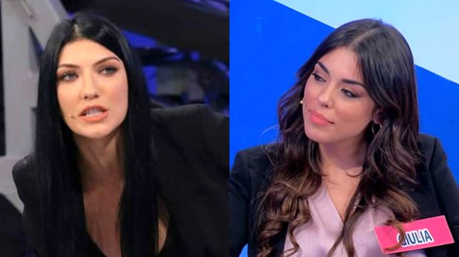 Uomini e Donne, la scelta di Giulio Raselli: le dichiarazioni di Giovanna Abate e Giulia D’Urso