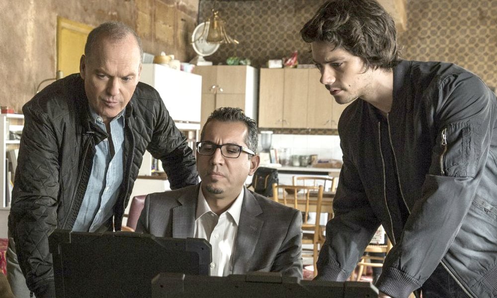 American Assassin: il film con Michael Keaton stasera su Rai 2