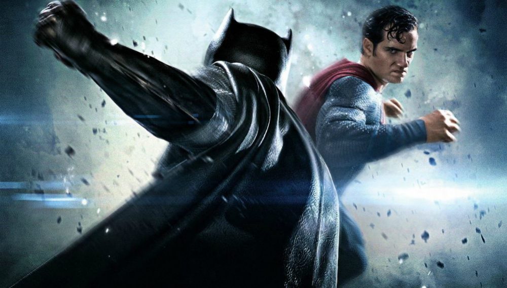 Batman V Superman Dawn of Justice con Ben Affleck stasera su Italia 1