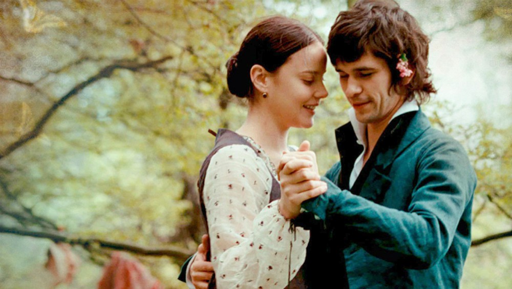 Bright Star: il film romantico con Ben Whishaw stasera su TV 2000