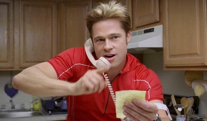 Galleria foto 'Burn After Reading: il film con Brad Pitt e George Clooney su Iris' - foto 1