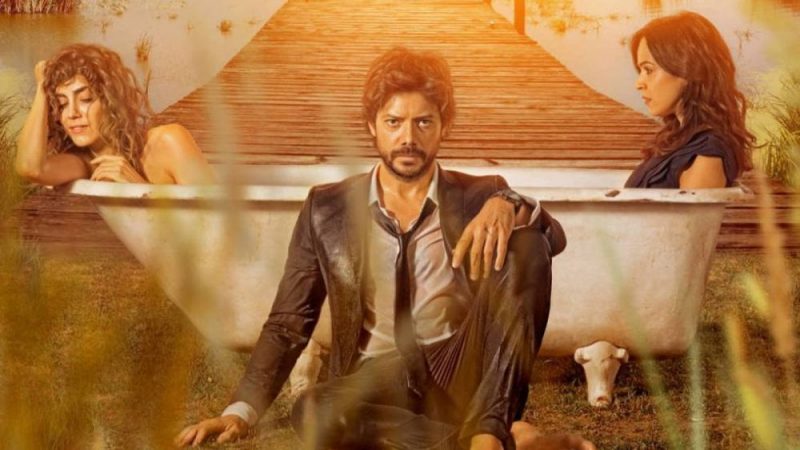 Galleria foto 'Il Molo Rosso 2: Inizia stasera su Rai 2 la Seconda Stagione del Telefilm con un protagonista de La Casa di Carta' - foto 1