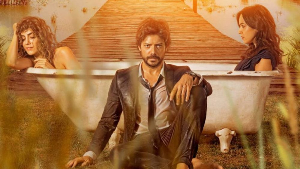 Il Molo Rosso 2: Inizia stasera su Rai 2 la Seconda Stagione del Telefilm con un protagonista de La Casa di Carta