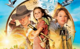 Alla ricerca dell'isola di Nim: il film con Jodie Foster stasera su La5 Alla ricerca dell'isola di Nim: il film con Jodie Foster stasera su La5
