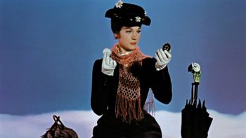 Mary Poppins: la magia del film Disney stasera su Rai 1 Mary Poppins: la magia del film Disney stasera su Rai 1