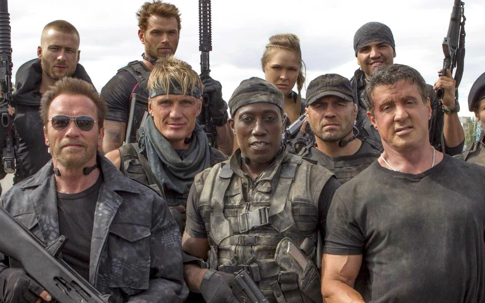 I mercenari 3: il film con Sylvester Stallone stasera su Italia 1