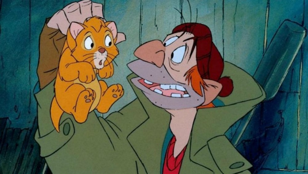 Oliver & Company: il film animato Disney stasera su TV 2000