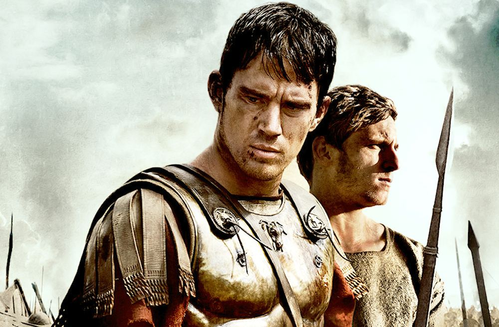 The Eagle: il film con Channing Tatum e Jamie Bell su Paramount Channel