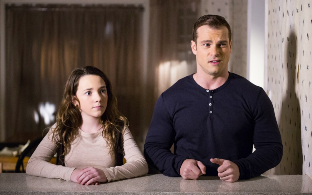 Undercover Angel: la commedia romantica stasera su La5