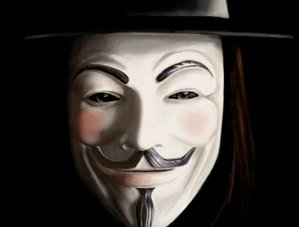 V per Vendetta: il film con Natalie Portman e Hugo Weaving stasera su 20
