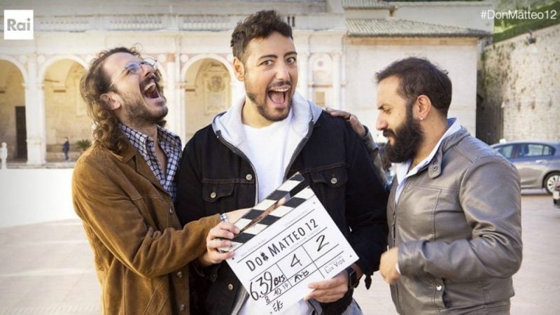 Galleria foto 'Don Matteo 12: la Trama Ufficiale della Sesta Puntata con i The Jackal, stasera su Rai 1' - foto 1