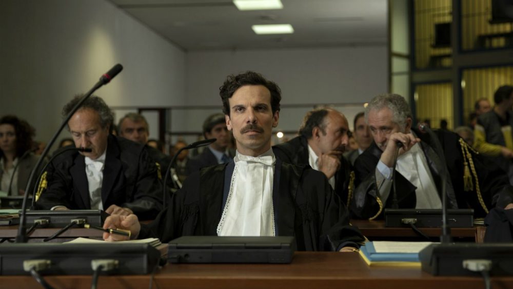 Il Cacciatore 2: inizia stasera su Rai 2 la serie TV sulla mafia con Francesco Montanari
