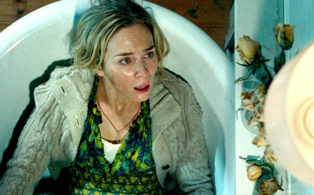 A Quiet Place: il film con Emily Blunt in prima tv stasera su Italia 1