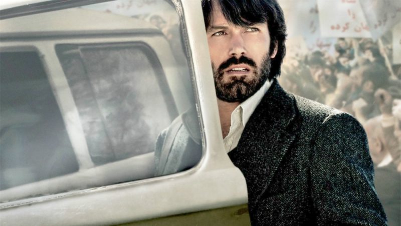 Galleria foto 'Argo: il film premi Oscar di Ben Affleck oggi pomeriggio su Iris' - foto 1