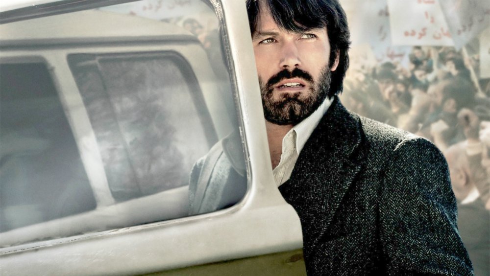 Argo: il film premi Oscar di Ben Affleck oggi pomeriggio su Iris