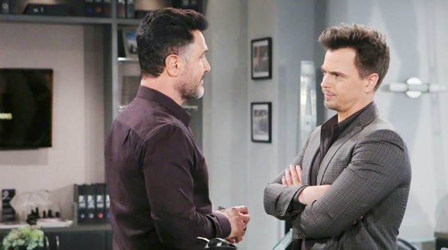 Beautiful Anticipazioni 19 febbraio 2020: Wyatt chiede a Bill di rilanciare la Spectra Fashion