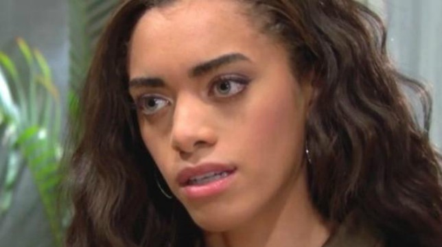 Beautiful Anticipazioni 15 febbraio 2020: Zoe non riesce a confessare la verità a Steffy