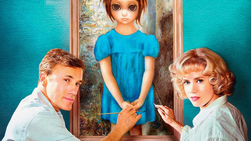 Big Eyes di Tim Burton con Amy Adams: il film stasera su Rai 5