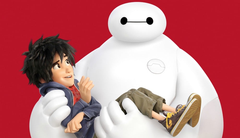 Big Hero 6: il film animato Disney stasera su Rai 2