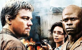 Blood Diamond: il film con Leonardo DiCaprio stasera su Iris Blood Diamond: il film con Leonardo DiCaprio stasera su Iris
