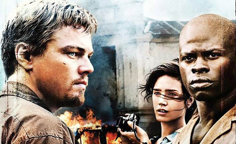 Galleria foto 'Blood Diamond: il film con Leonardo DiCaprio stasera su Iris' - foto 1