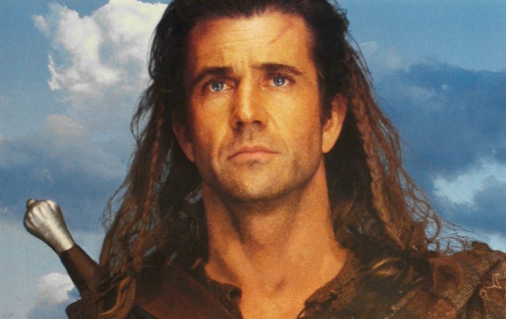 Braveheart: il film di e con Mel Gibson stasera su Rai 3