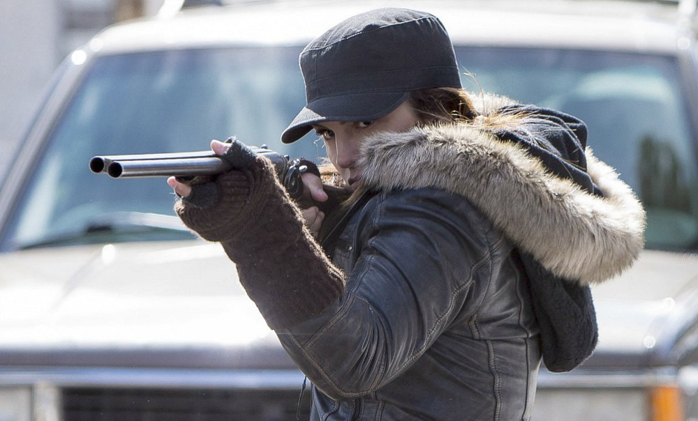 Daughter of the Wolf: l’action con Gina Carano stasera su Rai 4
