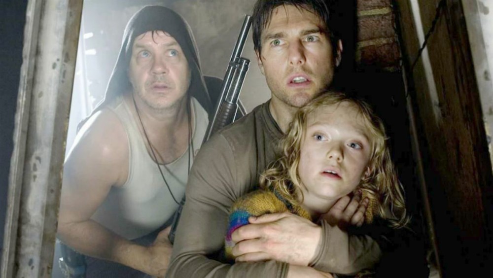 La guerra dei mondi: il film con Tom Cruise stasera su Nove
