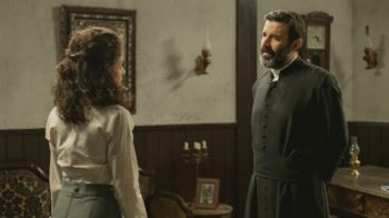 Il Segreto Anticipazioni 25 febbraio 2020: Esther non è figlia di Berengario? Il sospetto di Don Anselmo Il Segreto Anticipazioni 25 febbraio 2020: Esther non è figlia di Berengario? Il sospetto di Don Anselmo