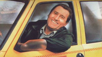 Il tassinaro: il film di e con Alberto Sordi stasera su Cine34 Il tassinaro: il film di e con Alberto Sordi stasera su Cine34