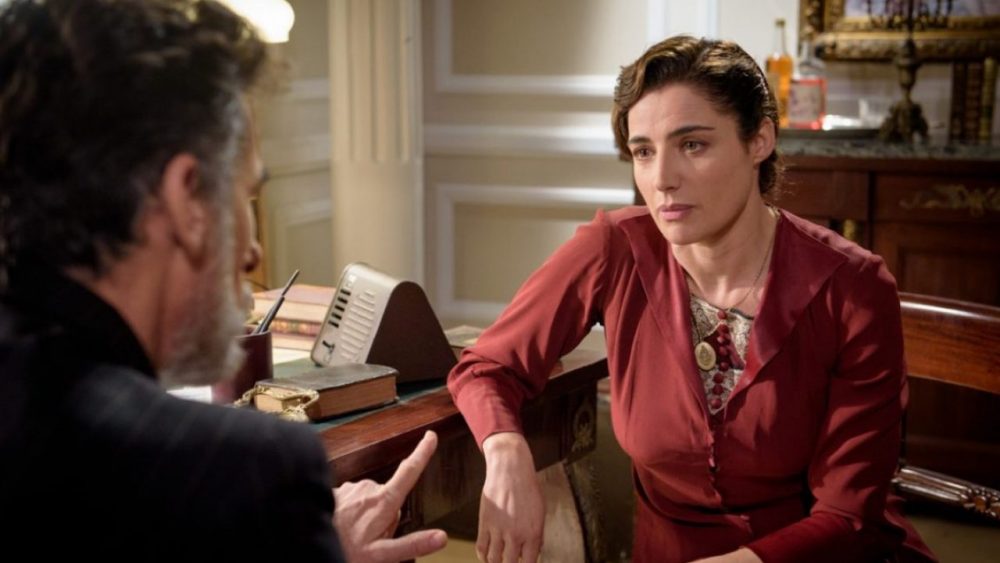 La Vita Promessa 2: Inizia stasera su Rai 1 la serie TV con Luisa Ranieri e Francesco Arca