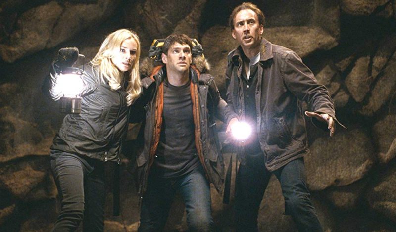 Galleria foto 'Il mistero delle pagine perdute con Nicolas Cage stasera su Italia 1' - foto 1