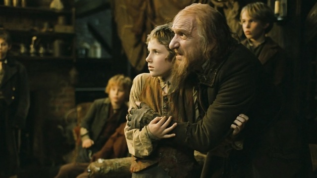 Oliver Twist: il film di Roman Polanski stasera su Iris