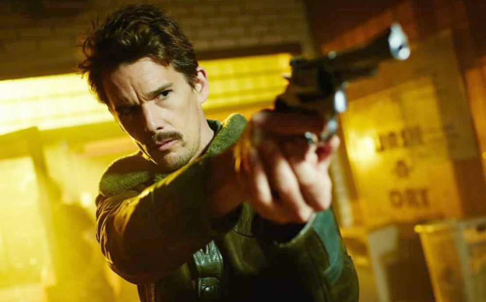 Predestination: il film con Ethan Hawke stasera su Cielo