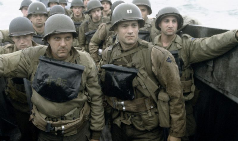 Galleria foto 'Salvate il soldato Ryan di Steven Spielberg stasera su Rete 4' - foto 1