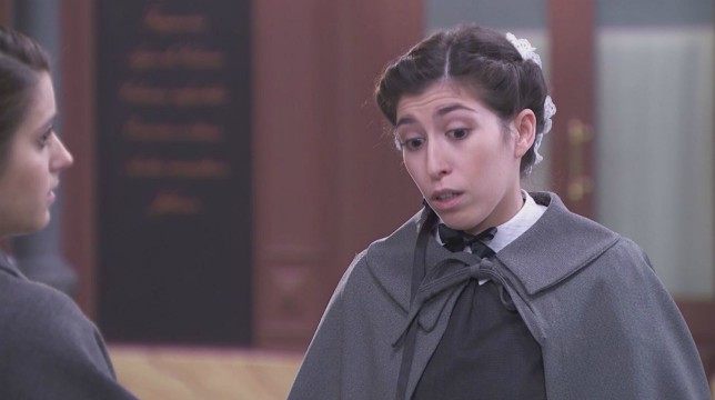 Una Vita Anticipazioni 12 febbraio 2020: Calsilda cela un segreto