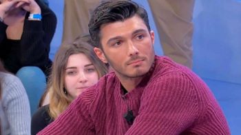 Uomini e Donne, Matteo Guidetti: “Sara cerca persone superficiali e narcisiste”