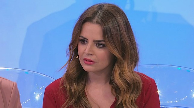 Uomini e Donne, l’intervista a Roberta di Padua:”I momenti più belli e quelli più brutti sono legati a Gianluca e Riccardo”